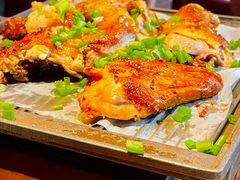 -绿茶餐厅(蓝色港湾店)