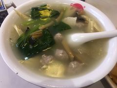 -子午路张记肉夹馍(小寨西路店)