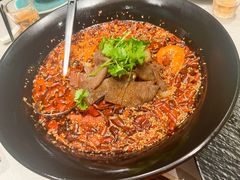 -雀蓝川菜(奥体广场店)