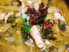 -陈记泸州酸菜豆花火锅(建设路店)