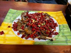 孜然羊排-如意林卡藏餐吧(大昭寺店)