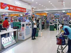 -首开福茂购物中心(宋家庄店)