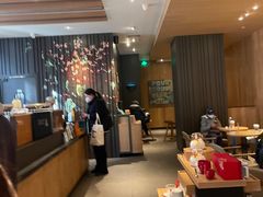 -星巴克(汾阳路店)