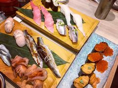 -梅丘·寿司の美登利(银座店)