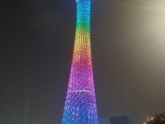 -珠江夜游广州塔·中大码头