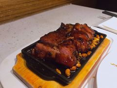 蜜汁叉烧皇-千日贺茶餐厅(高新万达店)