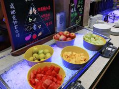 -威海香海豪生度假酒店·豪生咖啡厅
