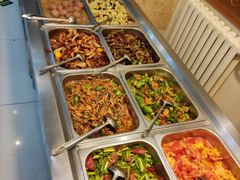 自助取餐区-德天下自助水饺(海洪店)