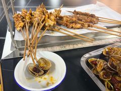 -老黑板筋(顺义总店)
