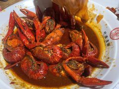 -叶派龙虾•招牌香辣蟹·海鲜(中海国际店)