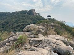-灵岩山风景区