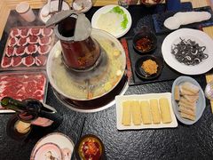 -京炭铜锅涮肉·羊蝎子·羊肉炉(保利·时光里店)