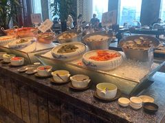 -美食汇自助餐厅(成都万达瑞华酒店)