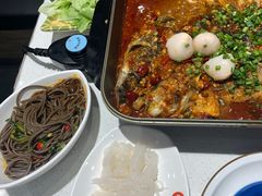 -鱼酷活鱼烤鱼(北美店)