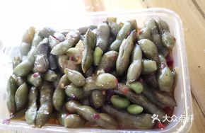 Liu's Special Edamame