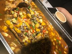 -漫烤鱼&徐州烧烤夜宵(万达店)