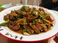 -鲁南仔·滕州炒鸡(经三路店)