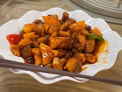 咕噜猴头菇-佛有缘素食馆·荔湾老字号(陈家祠首店)