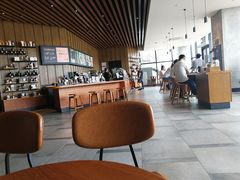 大堂-星巴克(成都科学城店)