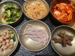 -韩满园· 甄选韩式烤肉