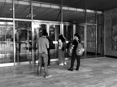 -沈阳师范大学-图书馆