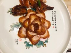 京华牡丹烤鸭-京华烟云·北京烤鸭(领展购物广场·中关村店)
