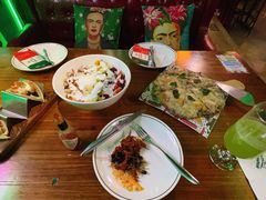 -Famous肥猫墨西哥音乐餐吧(五棵松华熙LIVE店)