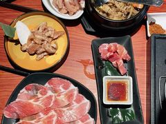 -山之屋炭火烧肉·生啤畅饮(大朗万科中央公园店)