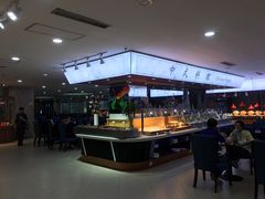 -青岛蓝海大饭店·爱琴海自助餐厅(崂山店)
