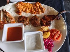 -Efes Turkish & Mediterranean Cuisine 艾菲斯餐厅(陆家嘴店)