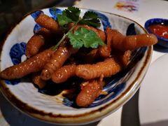 招牌陈醋浸凤爪-点都德·毕德寮