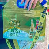 茶救星球×夏日纷新品上市‼️夏日缤纷快乐水