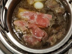 -龍歌自助小火锅(市南金茂湾店)