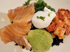 生三文鱼拌饭-Moka Bros 摩卡站(西单大悦城店)