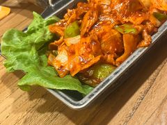 -恩你小木屋·韩式料理(假日广场店)