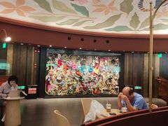 -星巴克(迪士尼小镇店)