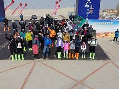 -库伦旗银沙湾旅游景区