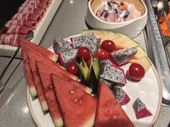 -海底捞火锅(泉城路店)