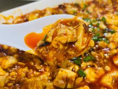 豆腐脑花-洪霞餐馆