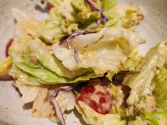开胃色拉-橘焱胡同烧肉夜食(BFC外滩金融中心店)