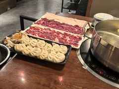 -一品牛鲜潮汕牛肉火锅(茶花园店)