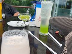 -逸廊大堂吧-下午茶·简餐-千岛湖自由洲际殿