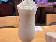 香蕉花生奶昔-Ricci睿奇美式餐厅(五道口店)
