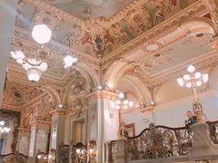 大堂-纽约咖啡馆