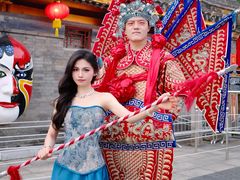 -深圳锦绣中华民俗村