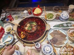 -矮板凳老火锅(宽窄巷子店)