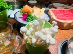 -东海怡品海鲜豆捞(舟宿夜江店)