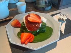 -luutosa  cafe & tea 鹿兔山