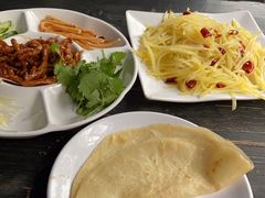 -我去·春饼文化主题餐厅(国定路总店)