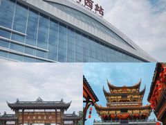 -西昌邛海湿地